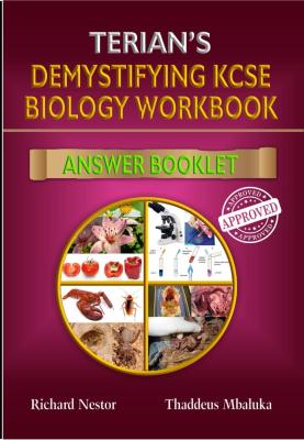 Demystifying Kcse Biology Answer Booklet
